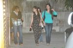Sangeeta Bijlani,  Alvira Khan watch Avengers in Ketnav, Mumbai on 9th June 2012 (17).JPG